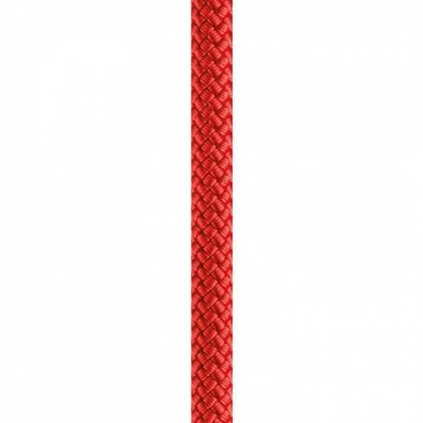 Statisk Rep - BEAL - 10,5 mm - Röd - 50M - Hög Motståndskraft 46 daN/g