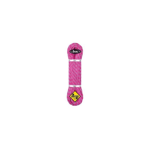 Cobra 8,6 mm Guld Torr - Snöre 50 m Fuchsia