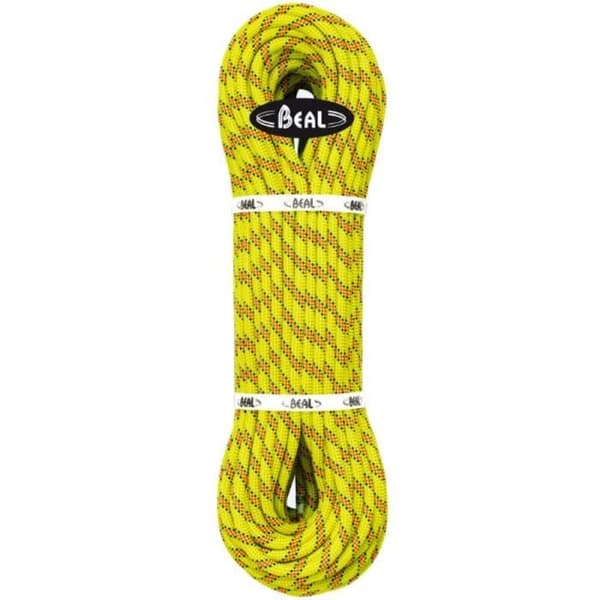 KARMA Béal 9,8mm enkelrep 60m - Klättring - Gul