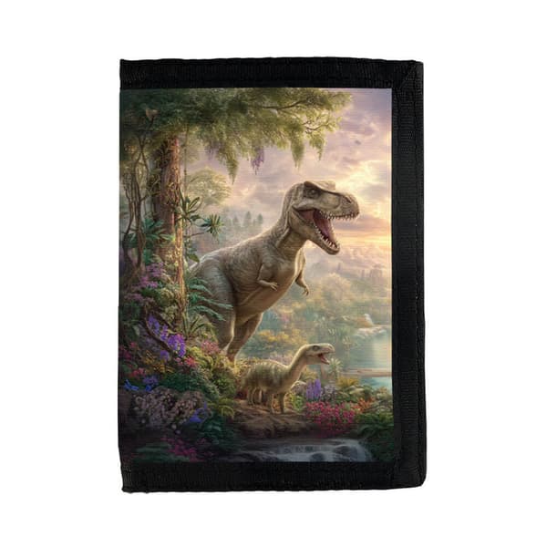 Dinosaurier Plånbok