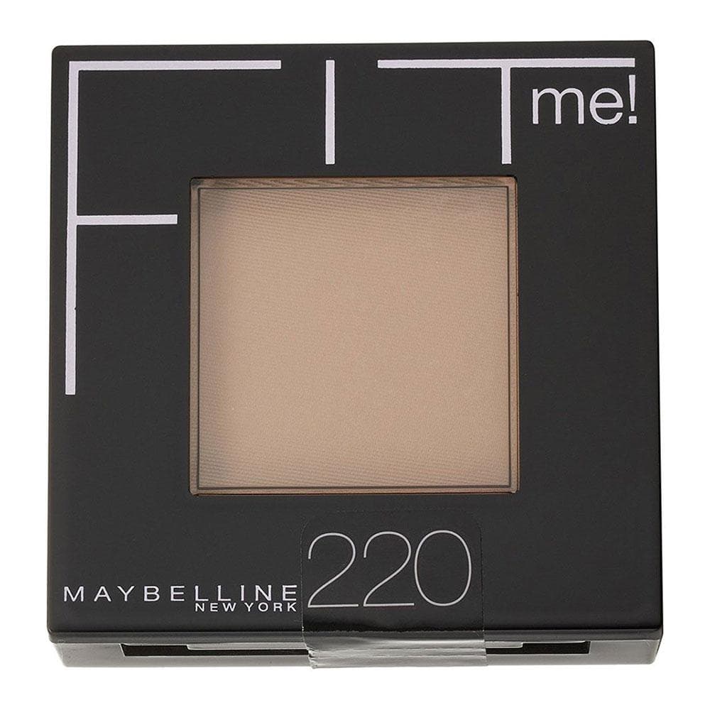Maybelline Fit Me Powder 220 Natural Beige