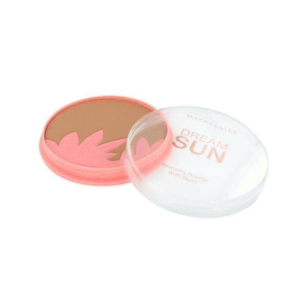 Maybelline Dream Sun Bronzing Powder With Blush - 10 Bronzed Tropics 16g