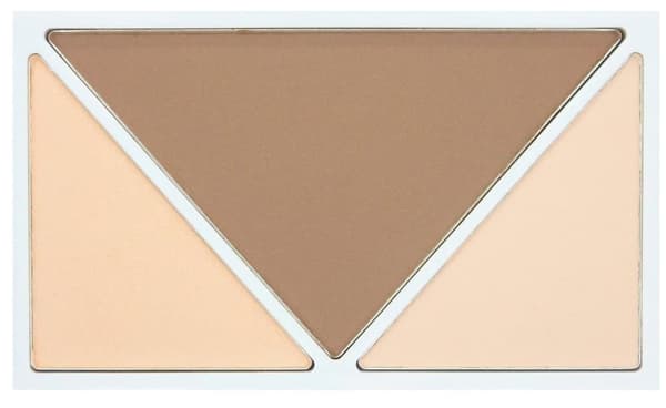 W7 Very Vegan Powder Contour Kit - Fair Light