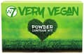 Miniatyrbild 2 av 6: W7 Very Vegan Powder Contour Kit - Fair Light
