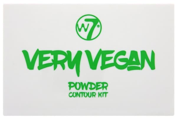 W7 Very Vegan Powder Contour Kit - Fair Light
