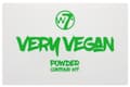 Miniatyrbild 1 av 6: W7 Very Vegan Powder Contour Kit - Fair Light