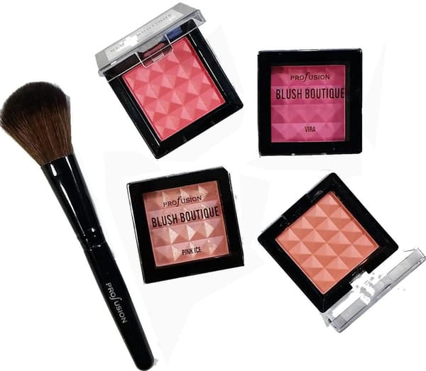 Profusion Blush Boutique Rosette Palette