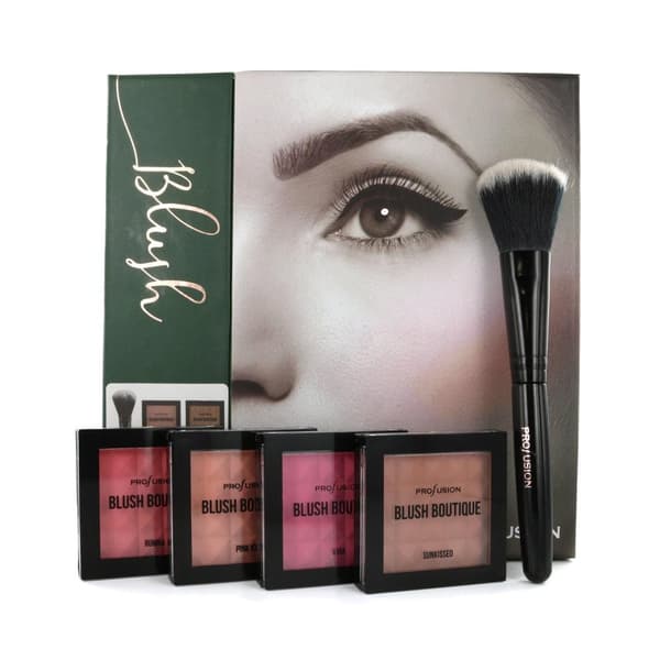 Profusion Blush Boutique Rosette Palette