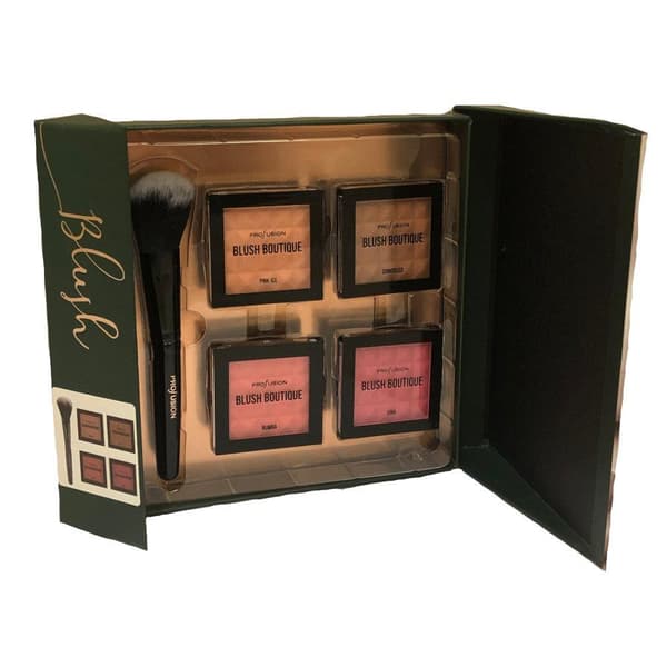 Profusion Blush Boutique Rosette Palette