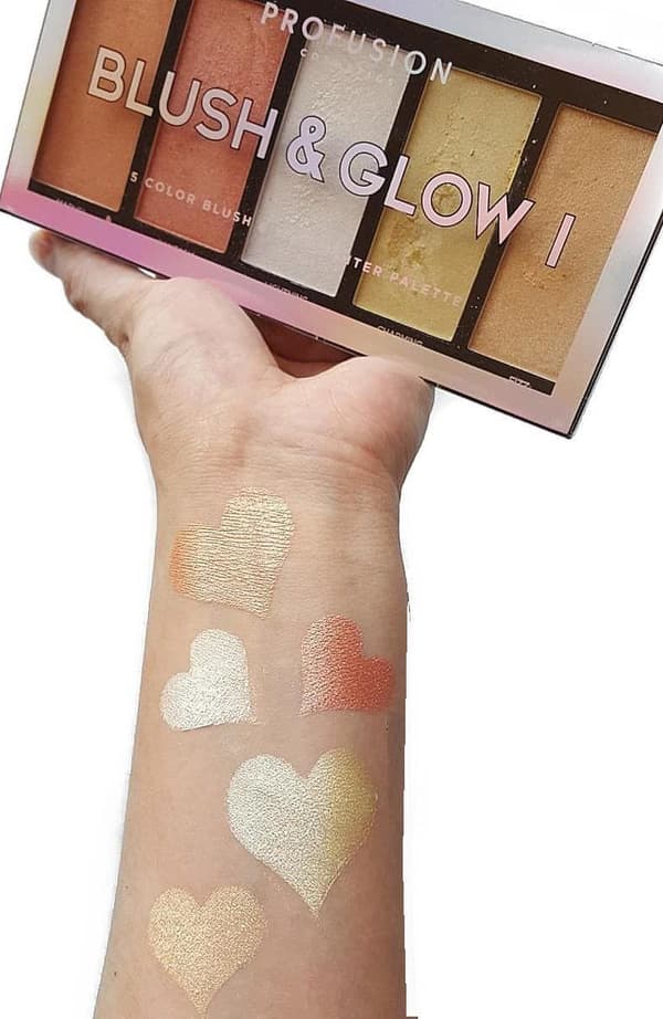 Profusion Blush & Glow I Palette