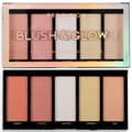 Miniatyrbild 1 av 3: Profusion Blush & Glow I Palette