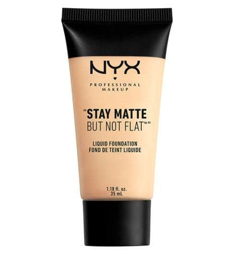 NYX Stay Matte But Not Flat Liquid Foundation -Deep Golden