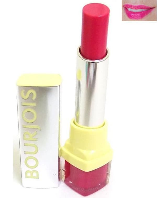Bourjois Shine Edition Lipstick-Famous Fuchsia