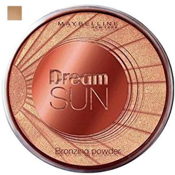 Maybelline Dream Sun Bronzing Powder Compact - 03 Bronze