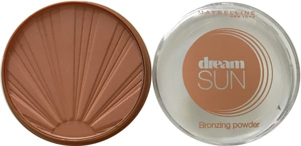 Maybelline Dream Sun Bronzing Powder Compact - 03 Bronze