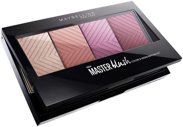 Maybelline Master Blush Colour and Highlighting Kit
