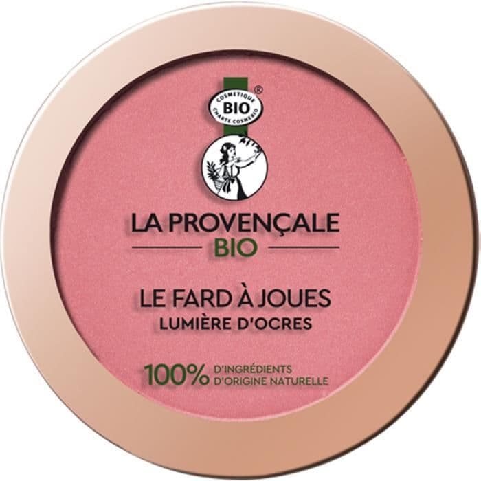 LA PROVENCALE Bio Lumiere d'Ocres Blush - Rose Gres