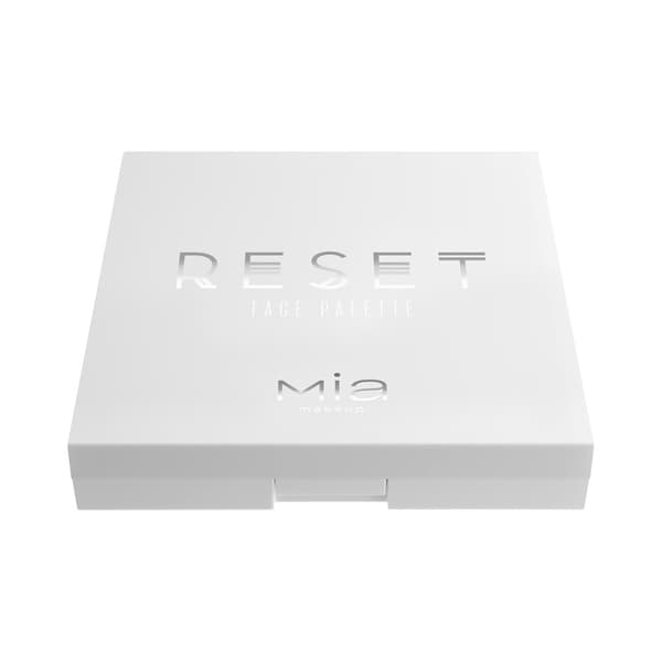 MIA MAKEUP - RESET FACE PALETTE