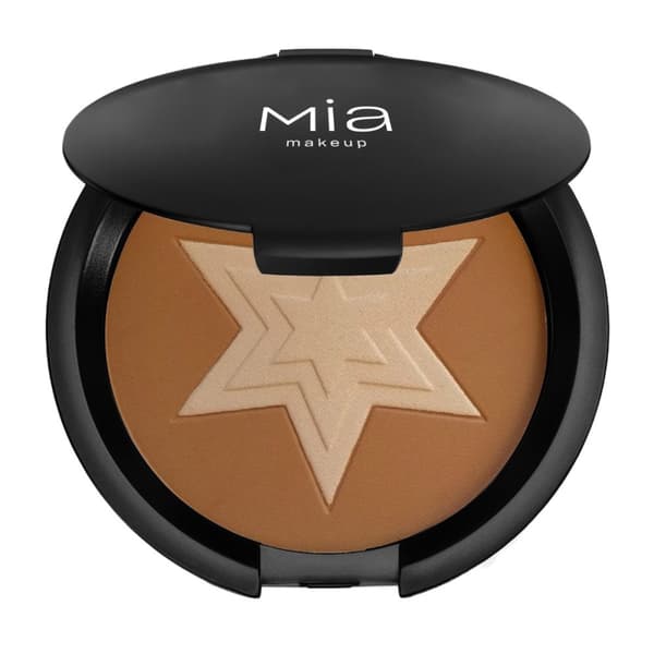 MIA MAKEUP - COSMIC GLOW STARS BRONZER ALL OVER