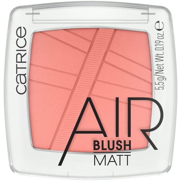 Catrice AirBlush Matte Powder Blush 110 Peach Heaven
