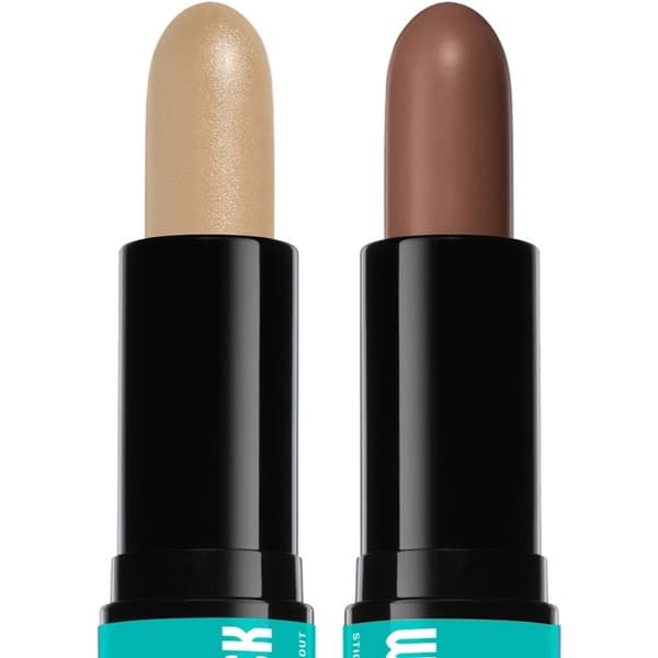 NYX PROF. MAKEUP Wonder Stick Dual-Ended Face Shaping Stick Universal Light