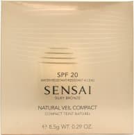 Sensai Silky Bronze Natural Veil Compact Powder SPF20 8,5 g - SC01
