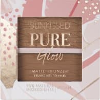 Sunkissed Pure Glow Matte Bronzer Duo 2 x 6,5g