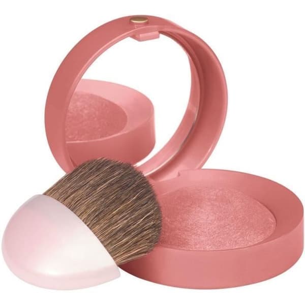 BOURJOIS Blush - Rund låda - 74 Rose Ambre