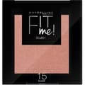 Miniatyrbild 2 av 5: Blush Nu Fit Me MAYBELLINE NEW YORK - - 15 Coral
