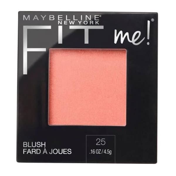 MAYBELLINE FIT ME PINK 25 BLUSH