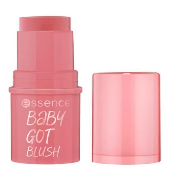 Blush - Essence - Baby Got Blush - Färg Rosa - Krämig Textur - Vegan
