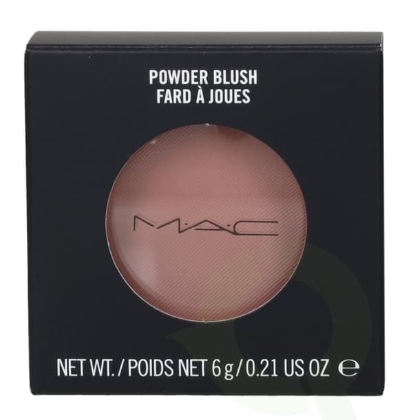 MAC Powder Blush 6 gr Harmony - Matte