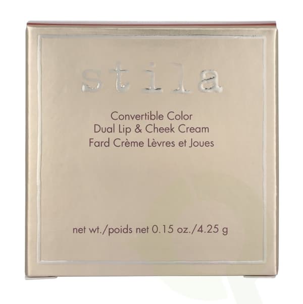 Stila Convertible Colour Dual Lip&Cheek Cream 4.25 g Lillium