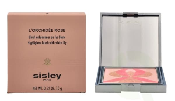 Sisley Highlighter Blush L'Orchidee 15 gr #2 Rose