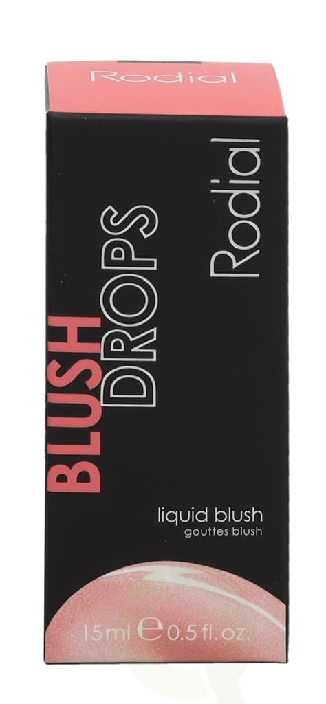 Rodial Blush Drops 15 ml Liquid Blush/Frosted Pink