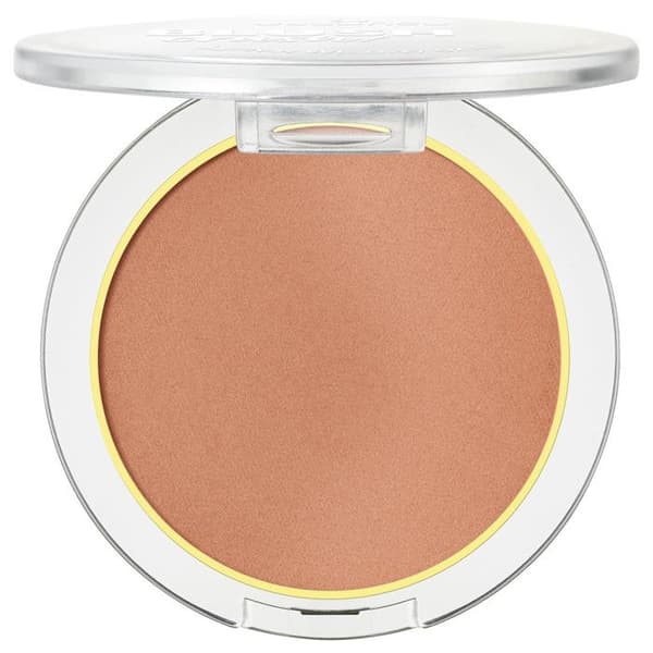 Blush - ESSENCE - Blush Crush! - 10 Caramel Latte - Vegansk - Glutenfri - Kompakt puder