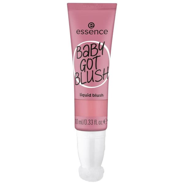 Blush - ESSENCE - Baby Got Blush - 30 Dammros - Végétalien - Vibrant rosé