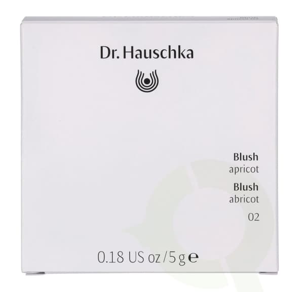 Dr. Hauschka Blush 5 g #02 Abricot