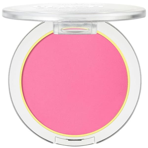 Blush - ESSENCE - Blush Crush! - 50 Pink Pop - Vegansk - Utan gluten - Tryckpuder
