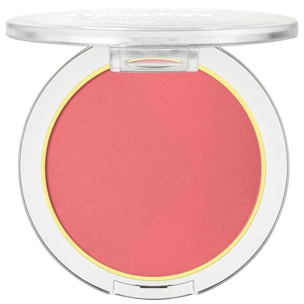 Essence - Blush Crush! - 30 Cool Berry - Veganskt och glutenfritt kompaktpulver