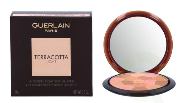 Guerlain Terracotta Light Powder 10 gr #02 Medium Cool