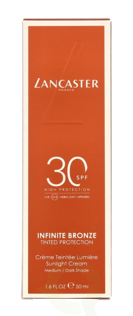 Lancaster Infinite Bronze Face Bronzer SPF15 50 ml