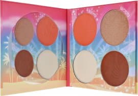 Sunkysset California Dreamin? Bronze & Glow Face Palette