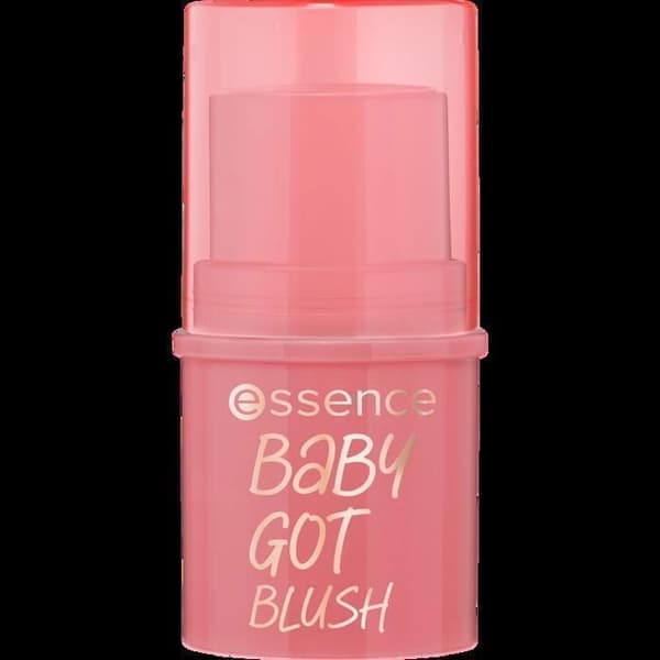 Blush - Essence - Baby Got Blush - Färg Rosa - Krämig Textur - Vegan