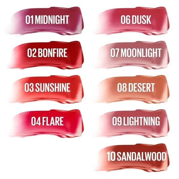 MAYBELLINE New York Green Edition Color and Hydration Lip Melter - 008 Desert