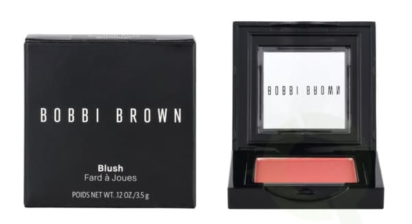 Bobbi Brown Blush Shimmer 3.5 g Rooftop Rose
