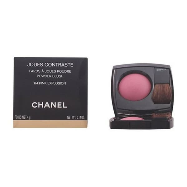 Rouge Joues Contraste Chanel - 72 - rose initiale 4 g
