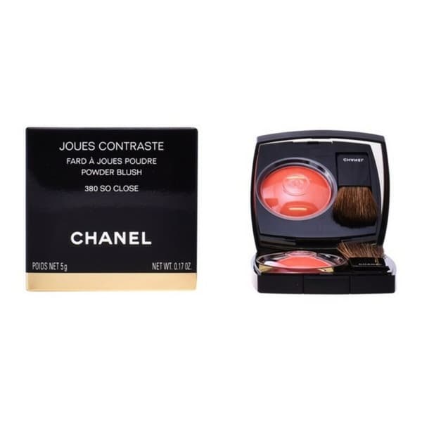 Poskipuna Joues Contraste Chanel - 72 - rose initiale 4 g