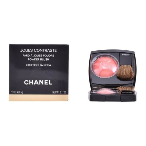 Poskipuna Joues Contraste Chanel - 72 - rose initiale 4 g