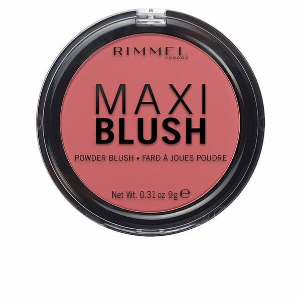 Rouge Maxi Rimmel London - 006 - exposed 9 g